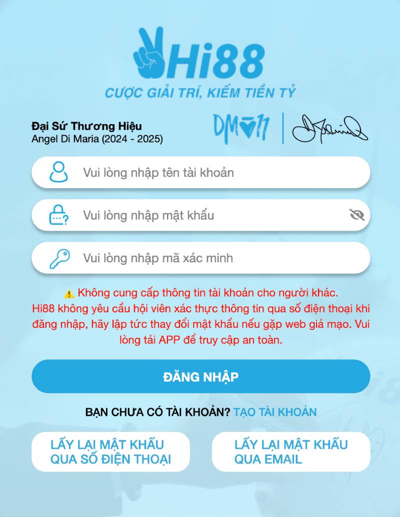 Hi88 Resonant- Link Vào Nhà Cái Hi88.Com Mới Nhất 2025 23 Đăng Nhập Tài Khoản Hi88