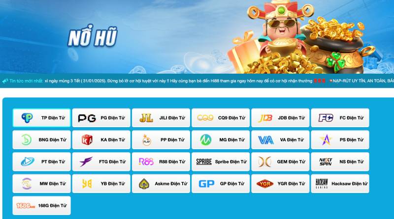 Hi88 Resonant- Link Vào Nhà Cái Hi88.Com Mới Nhất 2025 16 Slot Game hi88
